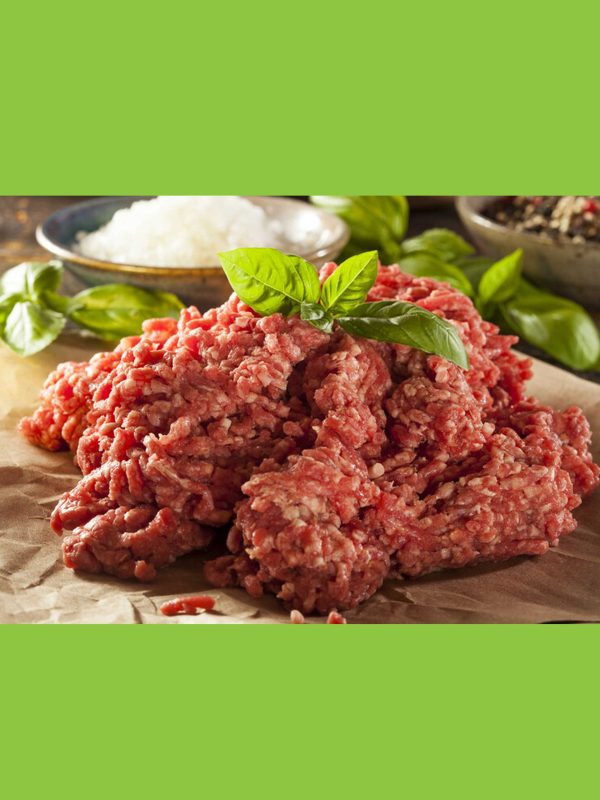 Ground Goat Meat For Sale