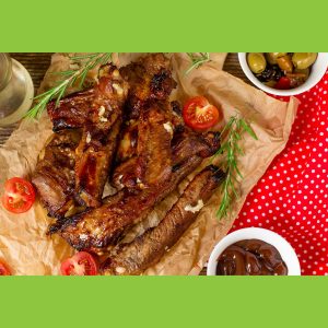 Goat Rib Meat For Sale