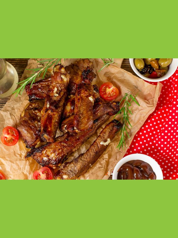 Goat Rib Meat For Sale