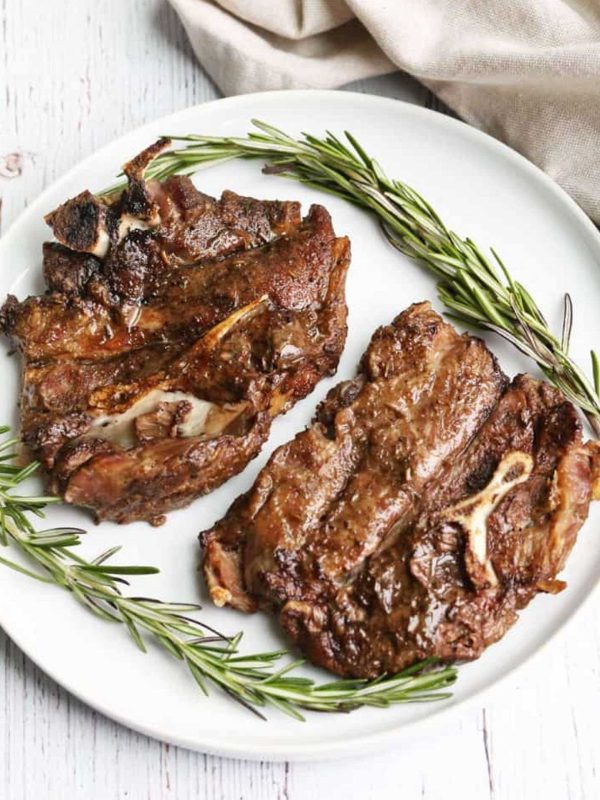 goat shoulder steak meat for sale