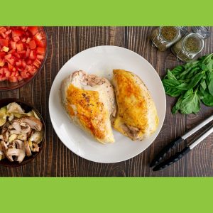 boneless chicken breasts