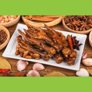 Chicken Feet