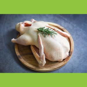 Whole Duck Meat by the pound